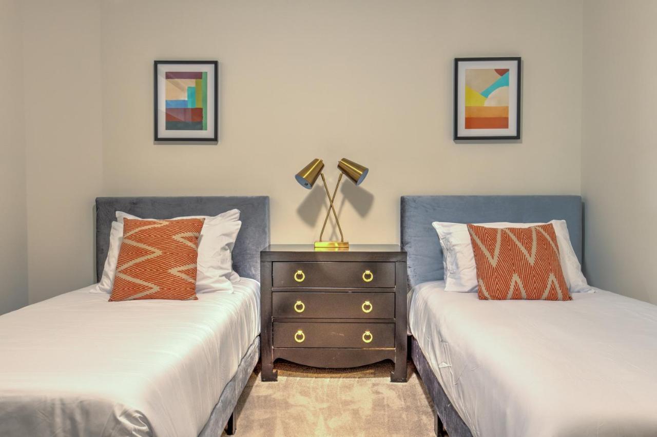 Kasa Central West End St Louis Richmond Heights Εξωτερικό φωτογραφία