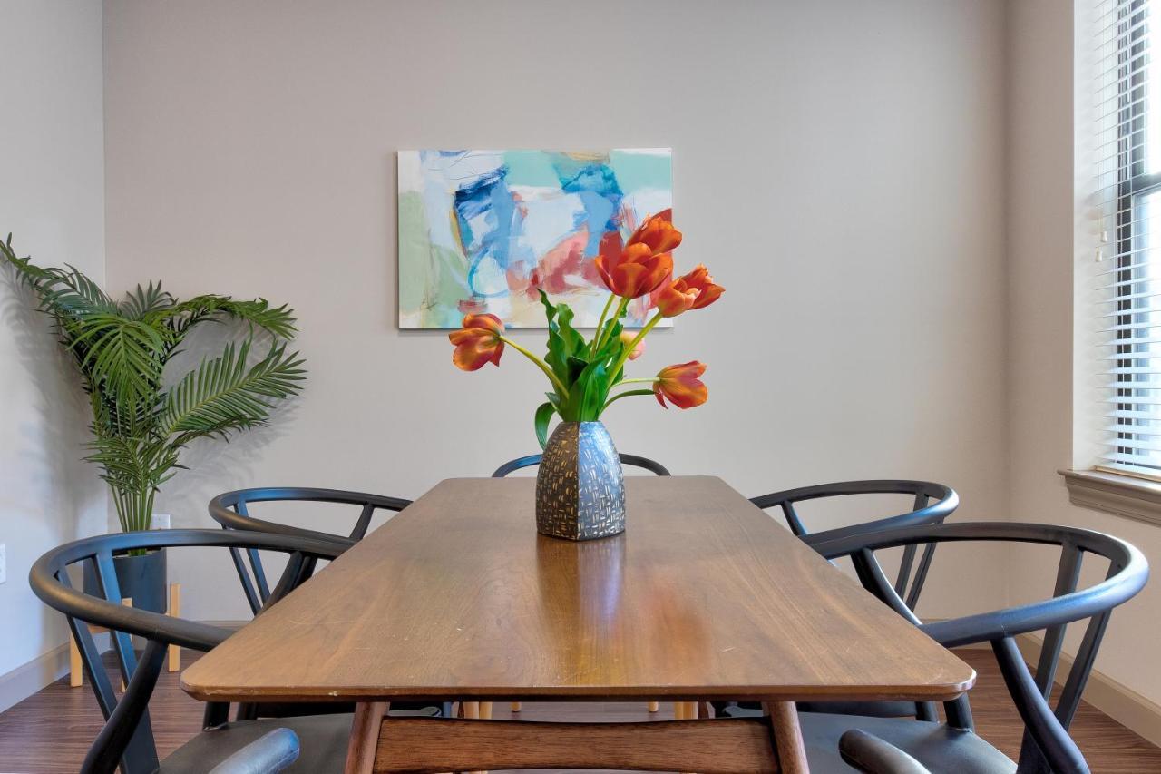 Kasa Central West End St Louis Richmond Heights Εξωτερικό φωτογραφία