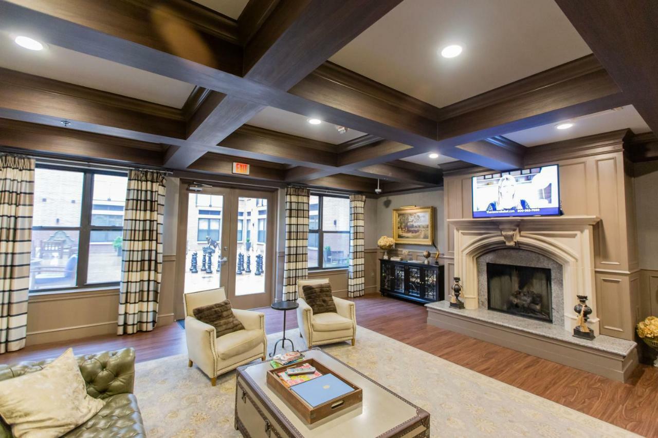 Kasa Central West End St Louis Richmond Heights Εξωτερικό φωτογραφία